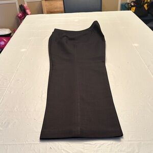 Elegant Black Women's Pants